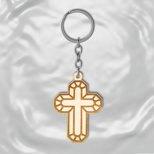 Cross - Keychain - Rs_3